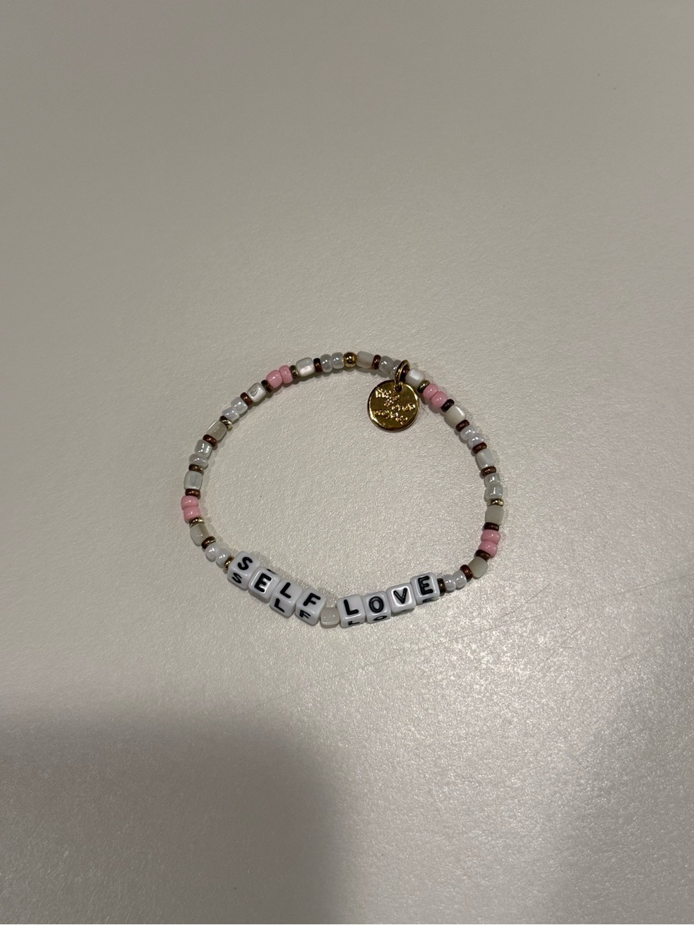 Little Words Project ‘Self Love’ Bracelet